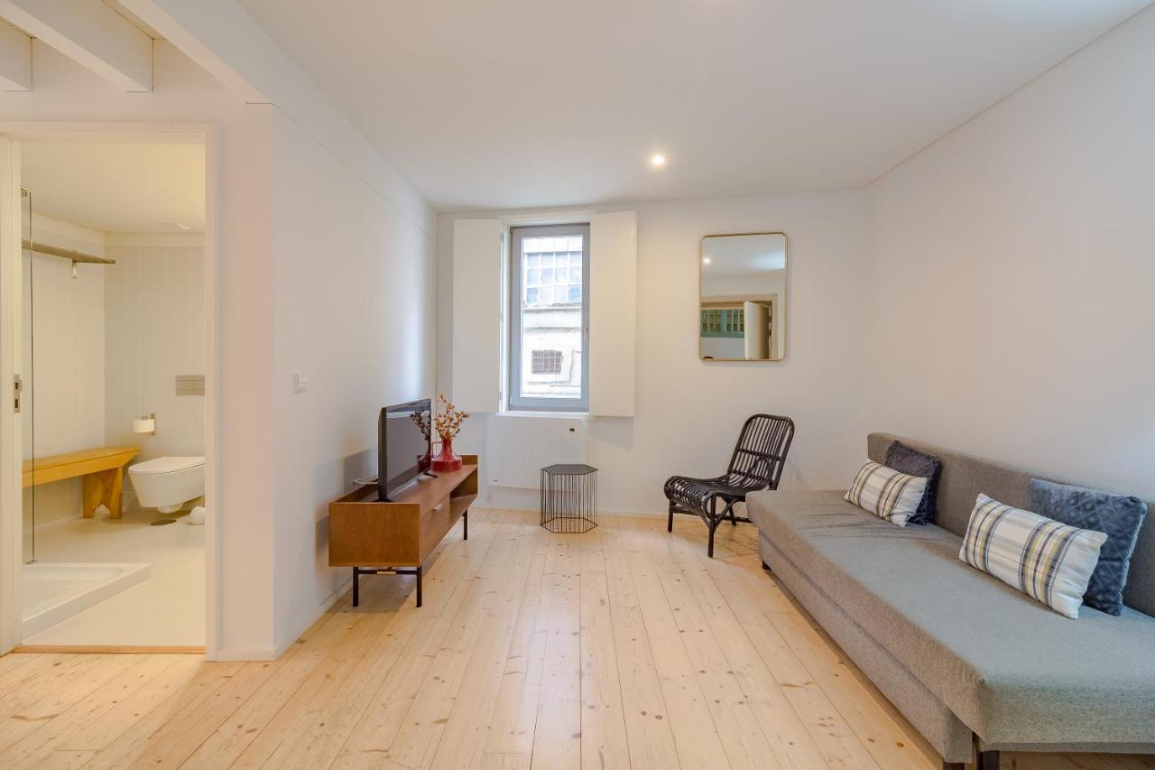 Porto Vitoria Apartments Kültér fotó