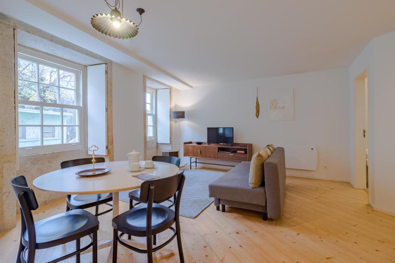 Porto Vitoria Apartments Kültér fotó
