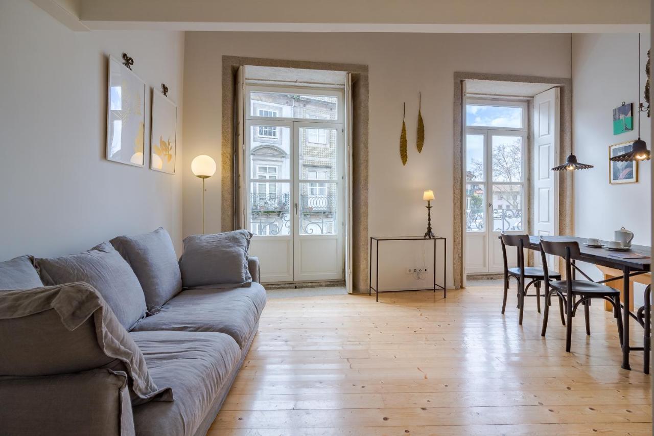 Porto Vitoria Apartments Kültér fotó