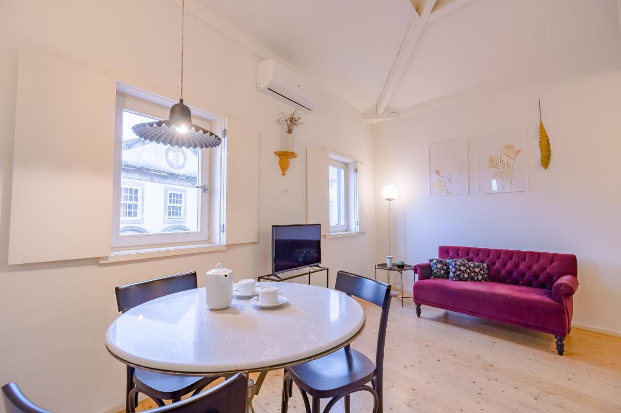 Porto Vitoria Apartments Kültér fotó