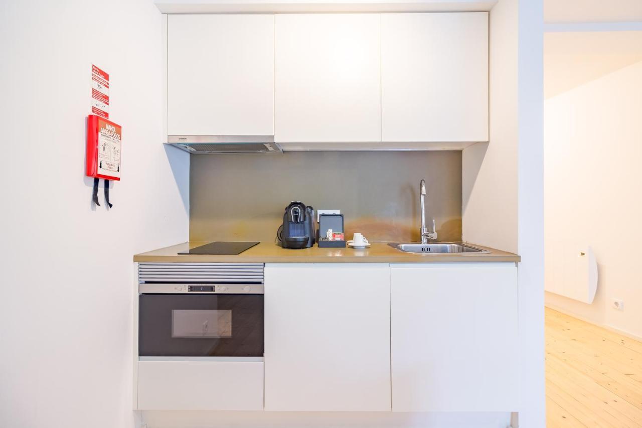 Porto Vitoria Apartments Kültér fotó