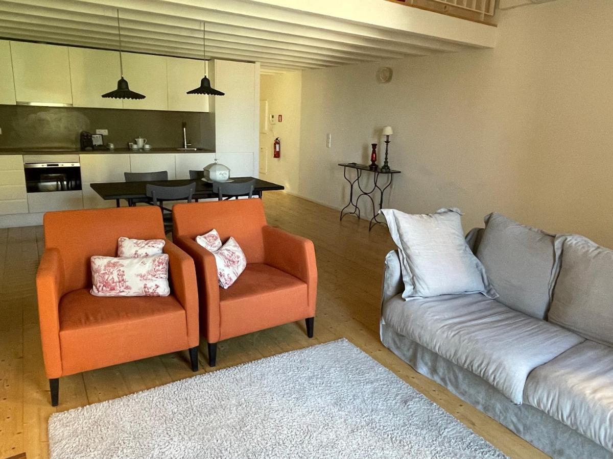 Porto Vitoria Apartments Kültér fotó